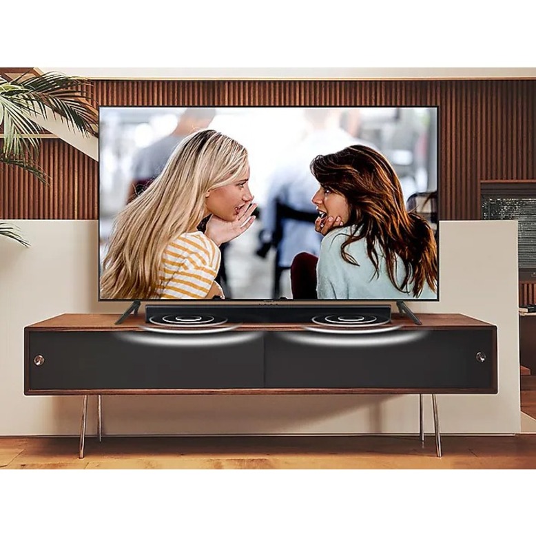 Samsung HW-C450 2.1 Bluetooth Sound Bar Speaker - 300 W RMS - Alexa Supported