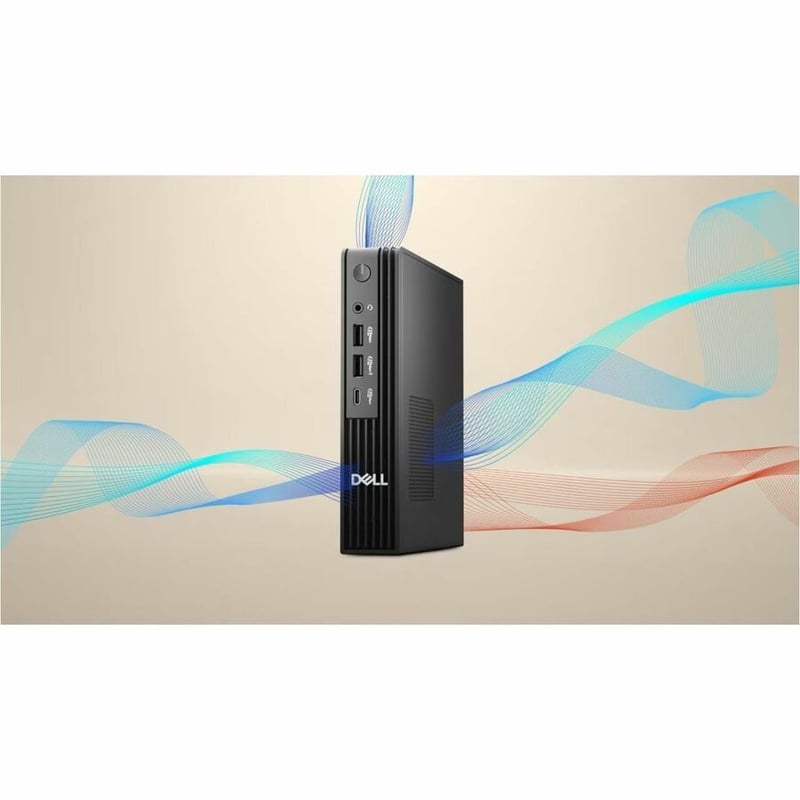 DELL PRO MICRO QCM1250 CORE I7 14700T 35W TPM 16GB 512GB W11P