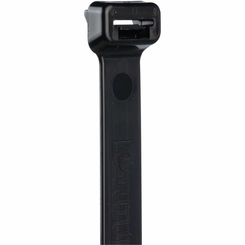 Panduit Pan-Ty Wide Strap Cable Tie - Thumbnail 2