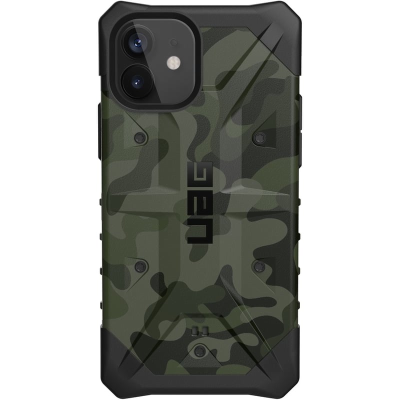 Urban Armor Gear Pathfinder SE Series iPhone 12 5G Case - Thumbnail 3