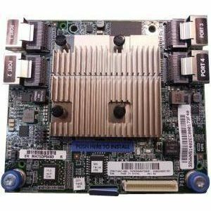 HPE - Certified Genuine Parts Smart Array P816i-a SR Gen10 SAS Controller - Thumbnail 1