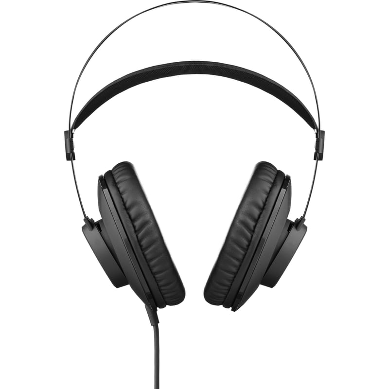 AKG K72 Closed-Back Studio Headphones - Thumbnail 1