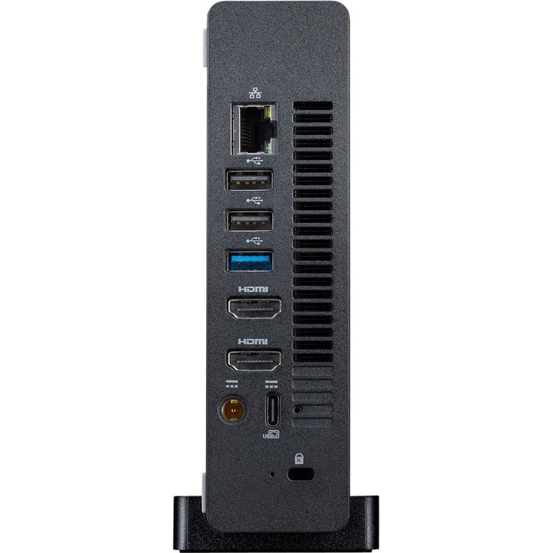 Acer CXI4-I58G Chromebox - Intel Core i5 10th Gen i5-10210U Quad-core (4 Core) 1.60 GHz - 8 GB RAM DDR4 SDRAM - 256 GB PCI Express SSD - Thumbnail 2