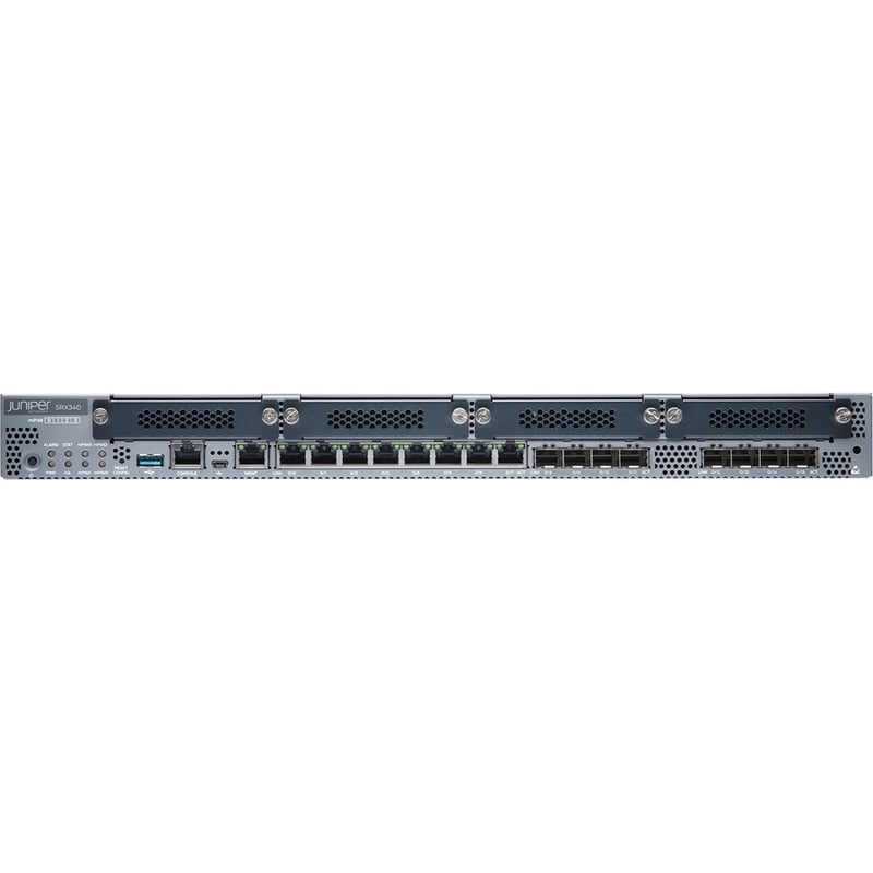 Juniper SRX340 Router - Thumbnail 2