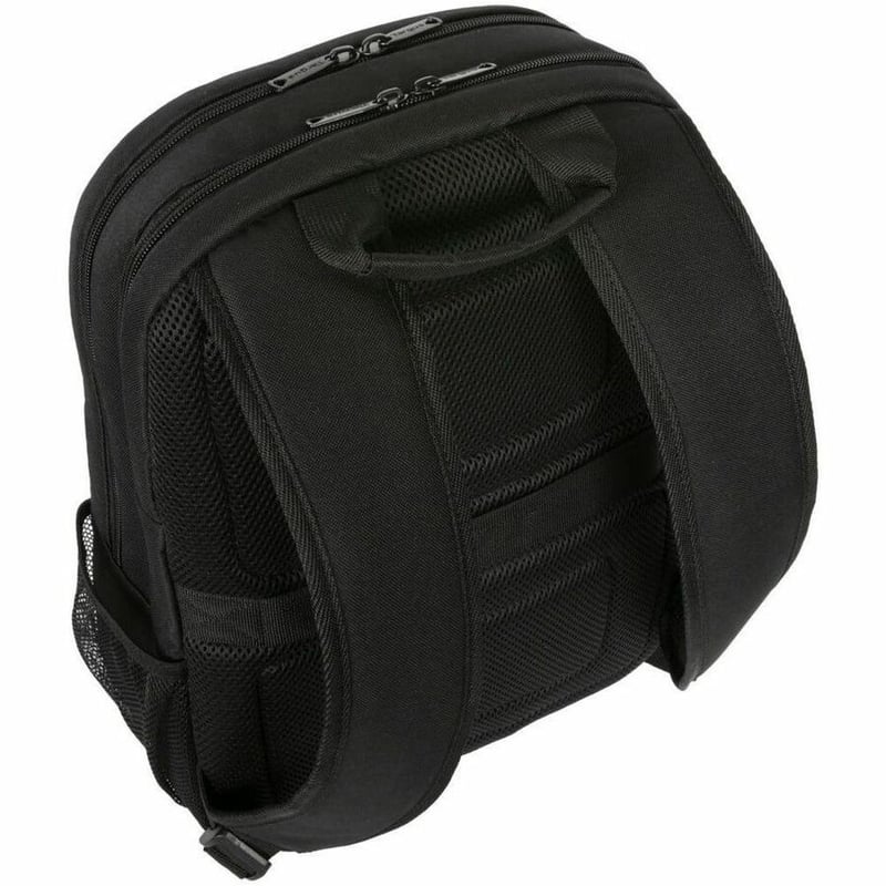 Targus GeoLite EcoSmart TSB962GL Carrying Case (Backpack) for 14" to 16" Notebook, Water Bottle, Umbrella, Travel - Black - Thumbnail 4