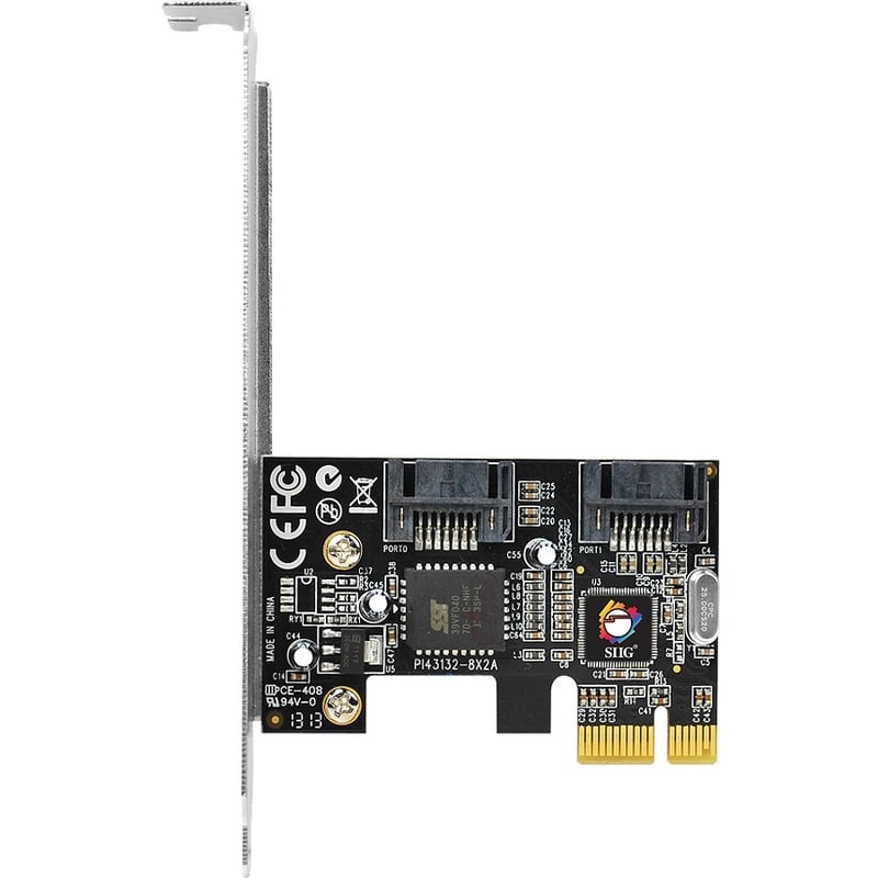 SIIG DP SATA II PCIe - Thumbnail 5