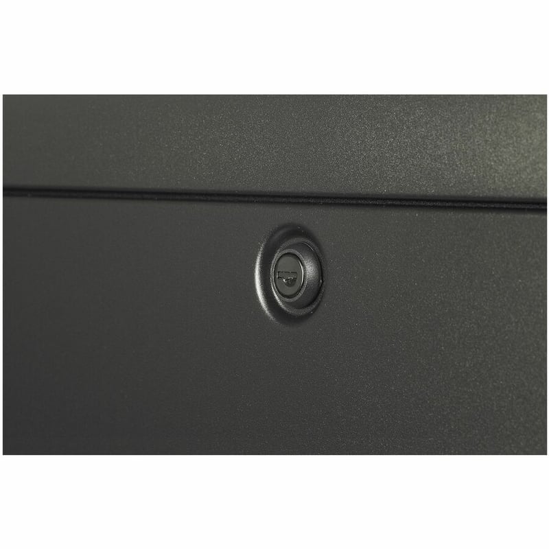 APC NetShelter SV, Server Rack Enclosure, 42U, 600W x 1200D mm, with Sides, Black - Thumbnail 3