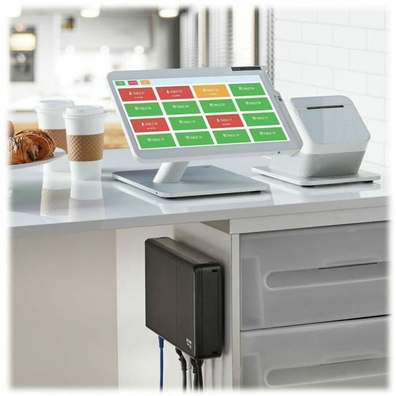 CLOUD UPS 350VA 210W 120V REMOTE MONITORING BATTERY BACKUP - Thumbnail 2