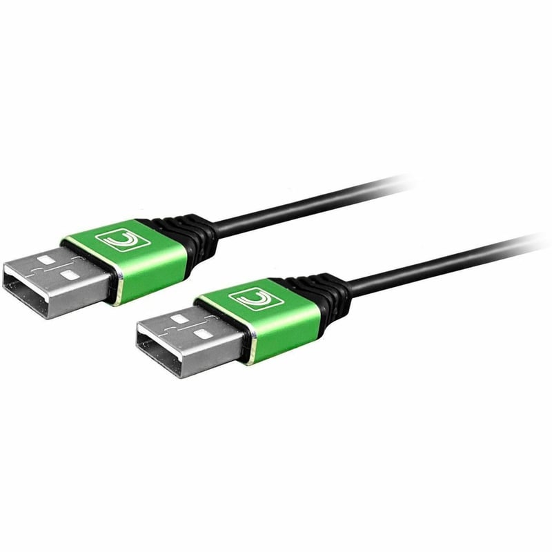 USB 2.0 A TO A 480MBPS CABLE 10 WARRANTY: WORRY-FREE LIFETIME - Thumbnail 1