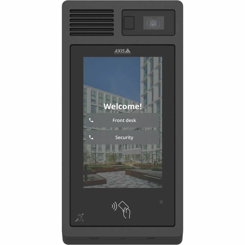 AXIS I8307-VE - Thumbnail 2