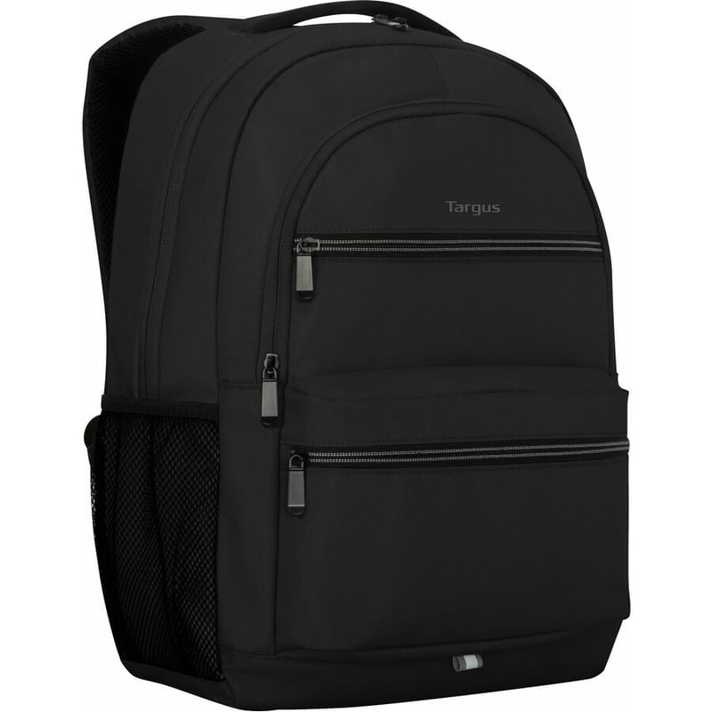 Targus Octave II TBB637GL Carrying Case (Backpack) for 15" to 16" Notebook - Black - TAA Compliant - Thumbnail 2