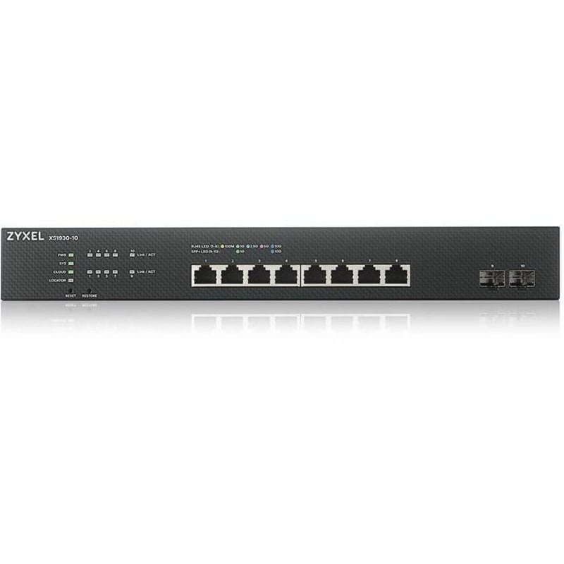 ZYXEL XS1930-10 Ethernet Switch