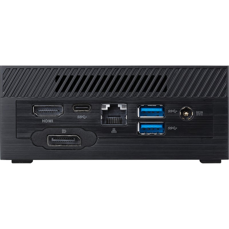 Asus miniPC PN60 PN60-BB3006MC Desktop Computer - Intel - Mini PC - Black - Thumbnail 2