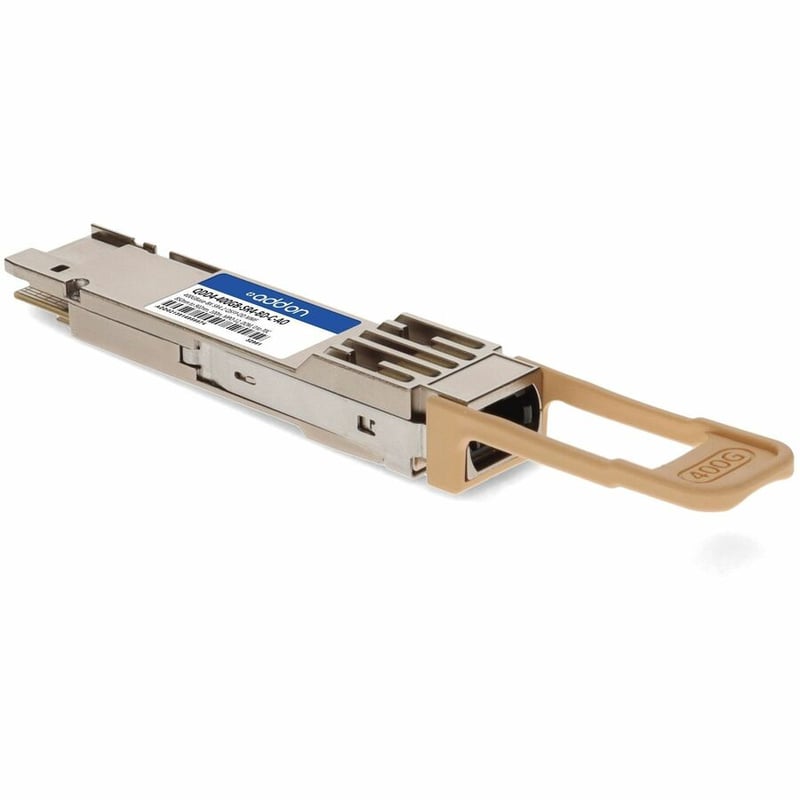 CISCO COMP XCVR 100M TAA 400G-BX SR4.2 0-70C MMF QSFP-DD - Thumbnail 3