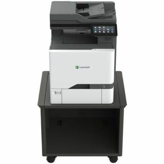 Lexmark CX737adzse Laser Multifunction Printer - Color - Thumbnail 2