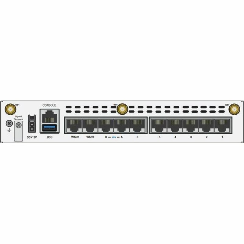 FORTIWIFI-71G HW PLUS 3YR FORTICARE PREM AND FORTIGUARD UNIFI - Thumbnail 3