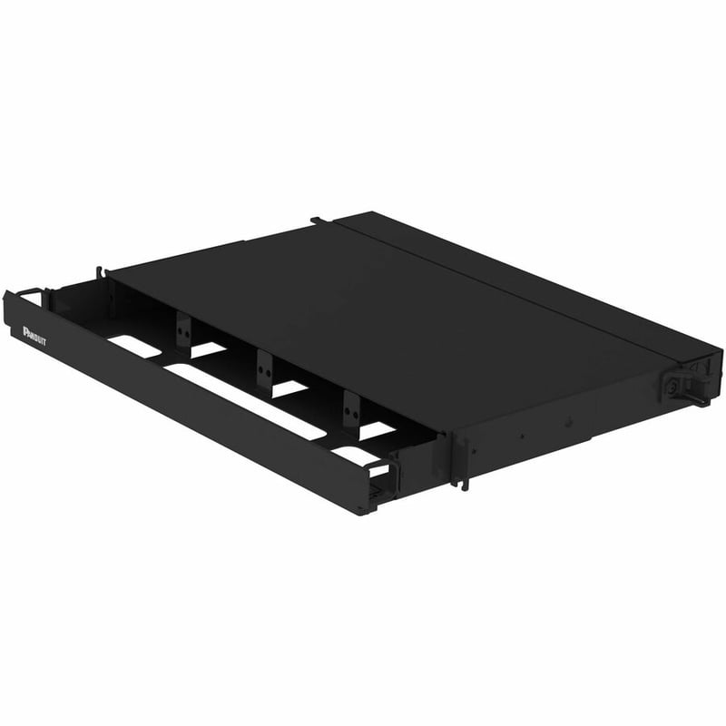 Panduit Opticom Rack Mount Fiber Cassette Enclosure - Thumbnail 3