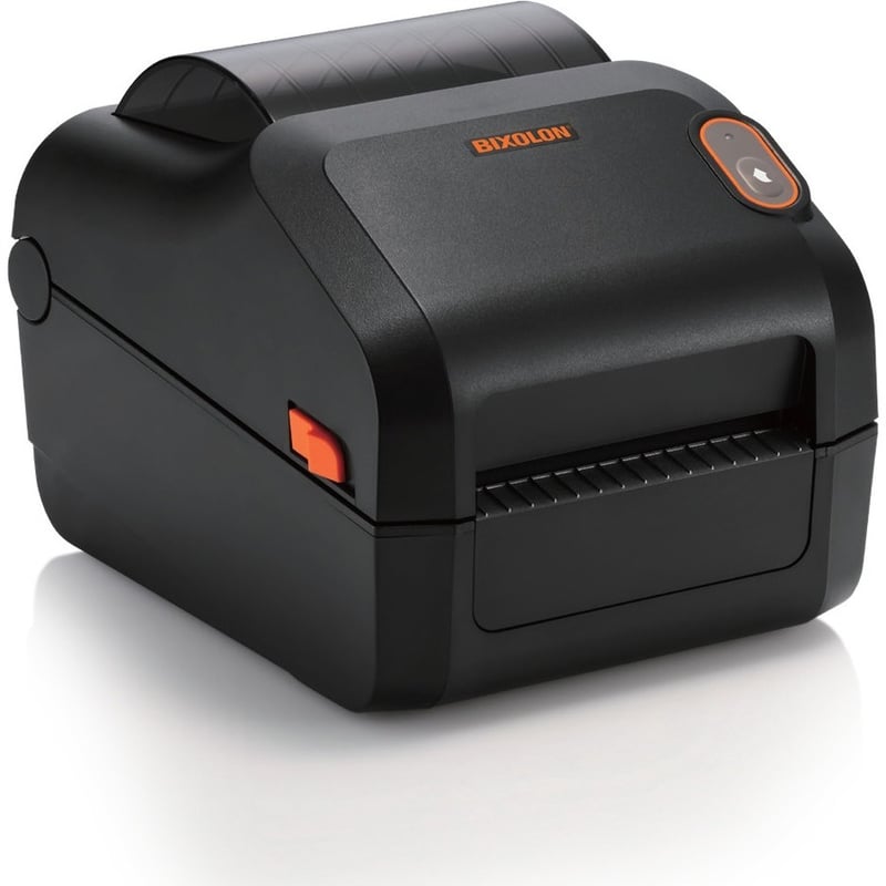 Bixolon XD3-40d Desktop, Manufacturing, Retail, Warehouse, Logistic Direct Thermal Printer - Monochrome - Label Print - Ethernet - USB - Serial - Black