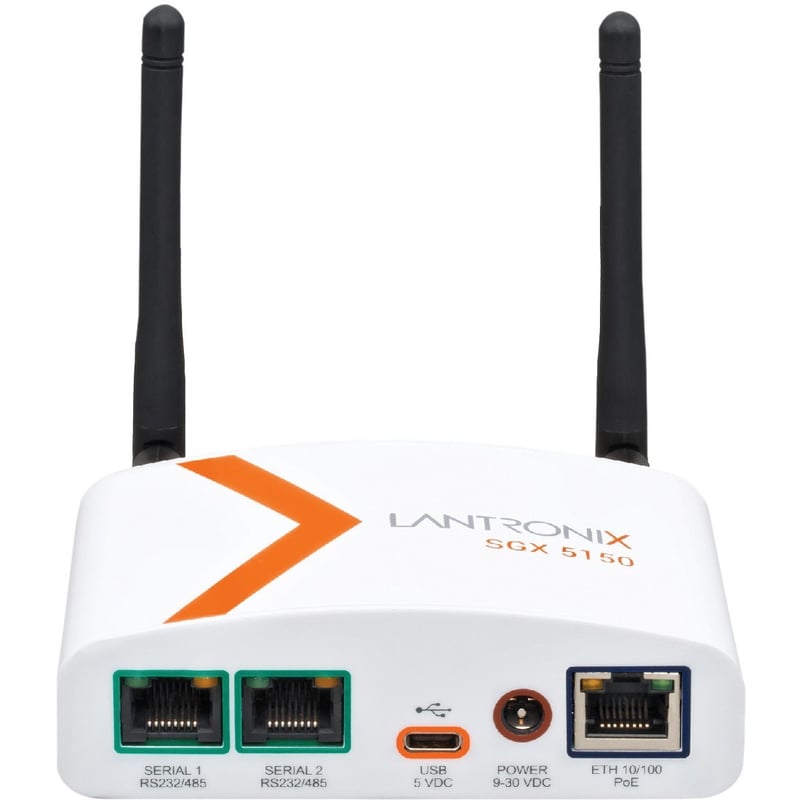 Lantronix SGX 5150 IoT Gateway Device - Thumbnail 1