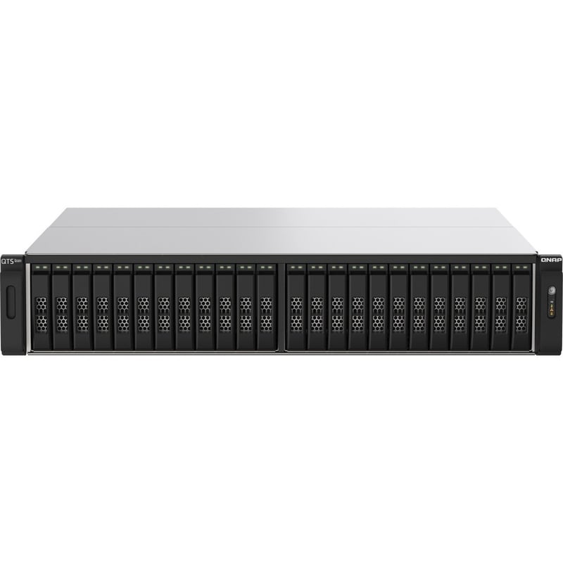 QNAP TS-H2490FU-7302P-128G SAN/NAS Storage System - Thumbnail 4