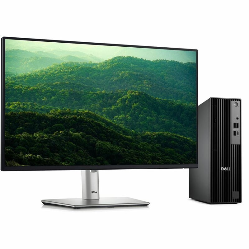 DELL PRO SLIM QCS1250 180W TPM 16GB 512GBSSD INTEGRATED NOSTAND - Thumbnail 3