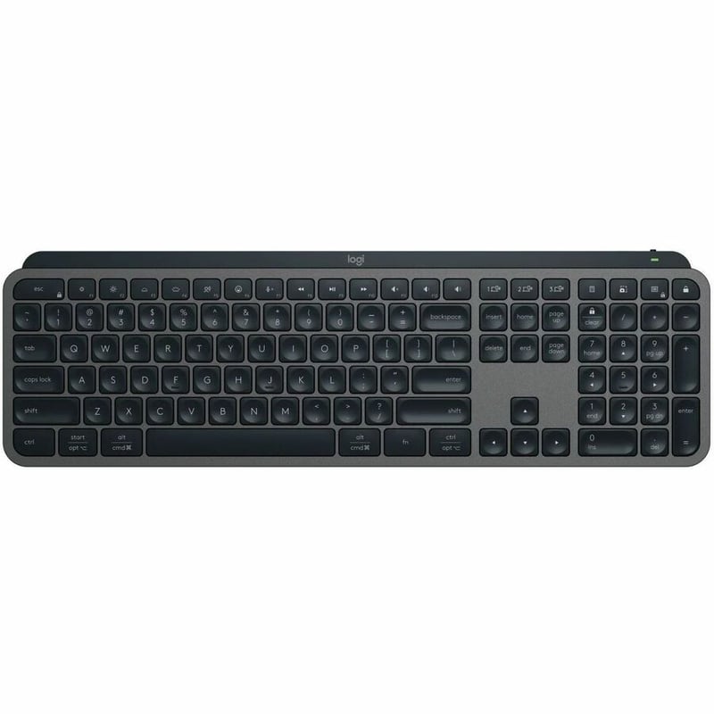 Logitech MX Keys Combo for Business Keyboard & Mouse