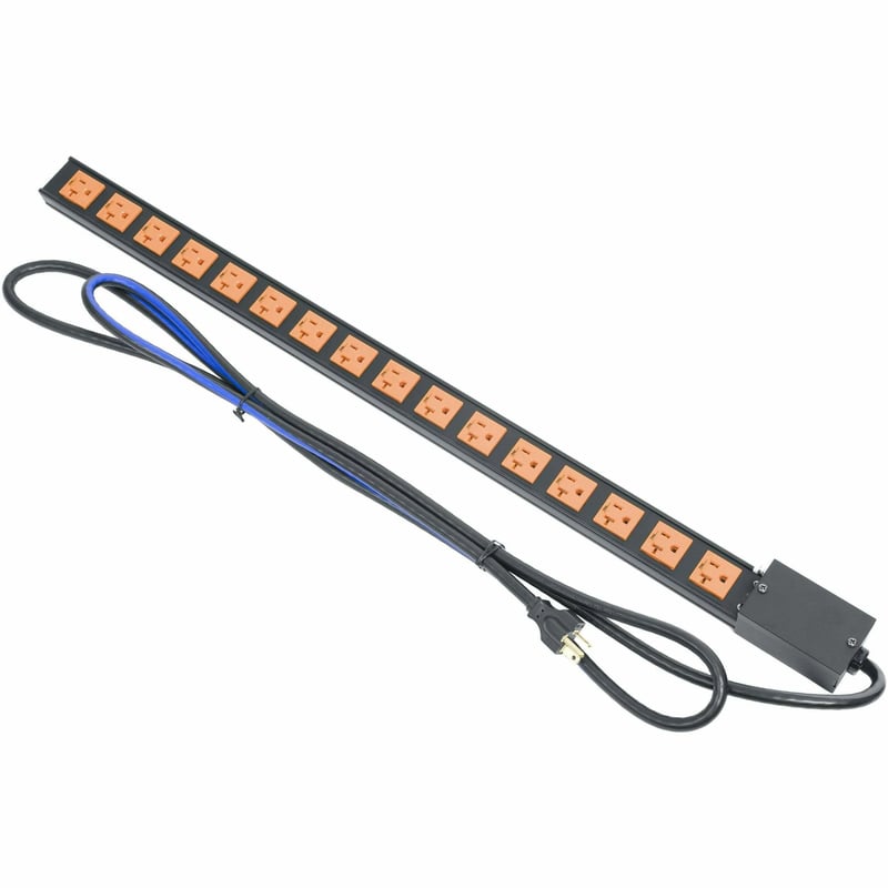 Middle Atlantic PDT Series Vertical Power Strip - 20 Amp, 16 Outlet
