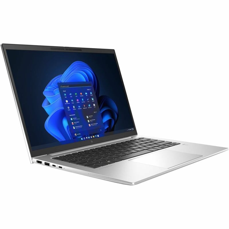 HP EliteBook 845 G9 14" Notebook - WUXGA - 1920 x 1200 - AMD Ryzen 5 PRO 6650U Hexa-core (6 Core) 2.90 GHz - 16 GB Total RAM - 256 GB SSD