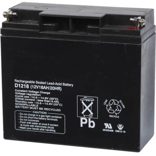 BOSCH BATTERY 12V 18 AH