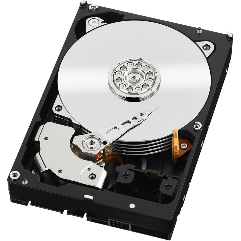 WD WD RE 2TB SATA-6GBPS 128MB BUFFER 3.5INCH PERFORMANCE REFURB