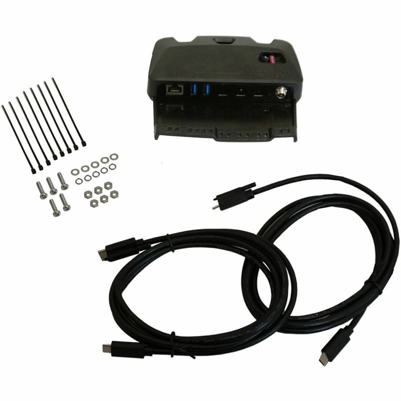 Havis Rugged USB-C Port Replication Hub - Thumbnail 5