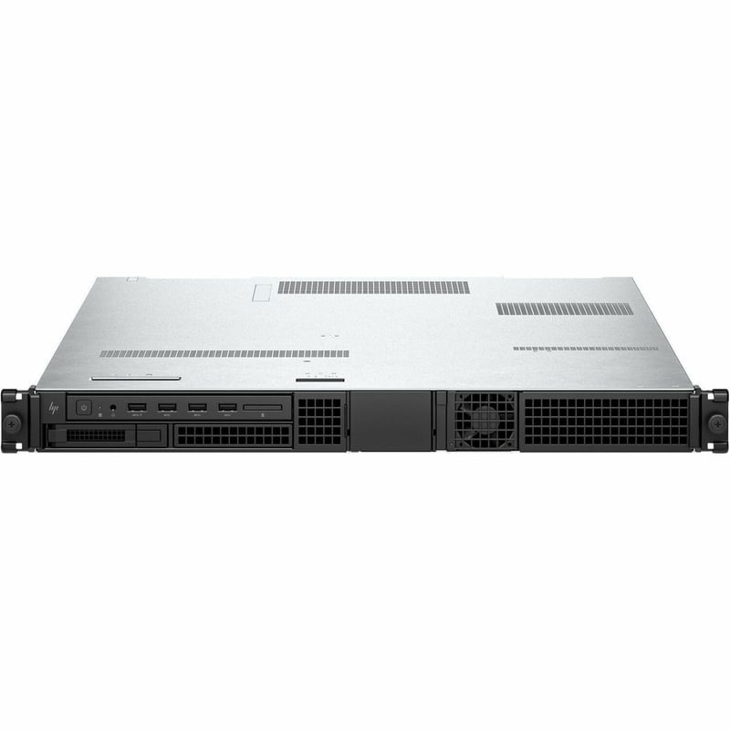 HP Z4 G5 Workstation - 1 x Intel Xeon w5-2445 - 64 GB - 512 GB SSD - Rack-mountable - Thumbnail 1