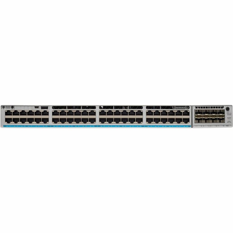 CATALYST 9300 48-PORT OF 5GBPS CX - Thumbnail 2