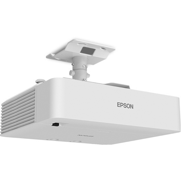 Epson PowerLite L570U 3LCD Projector - 16:10 - Ceiling Mountable - White - Thumbnail 5