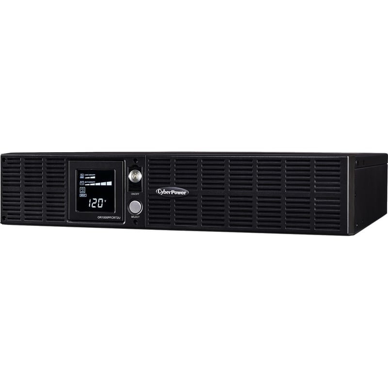CyberPower OR1000PFCRT2U PFC Sinewave UPS Systems - Thumbnail 2