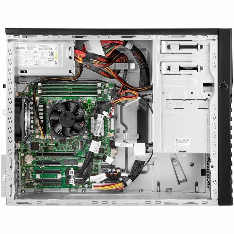 HPE ML30 G11 6325P 1X32G 8SFF SSD NA SVR PL-78 - Thumbnail 2