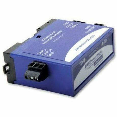 B+B SmartWorx CAN (Control Area Network) Optical Isolator - Thumbnail 3