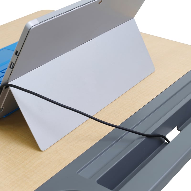 Ergotron Mobile Desk - Thumbnail 3