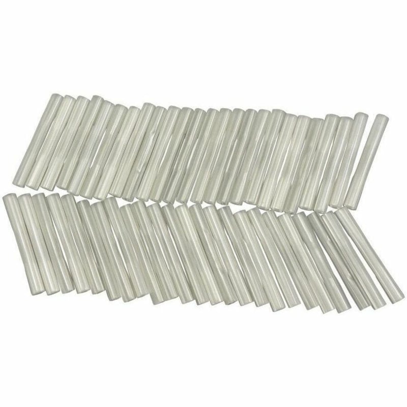 Ortronics Mass Splice Sleeve, Ribbon Fiber, Heat Shrink, Clear, 5mm, Pack of 50 - Thumbnail 1