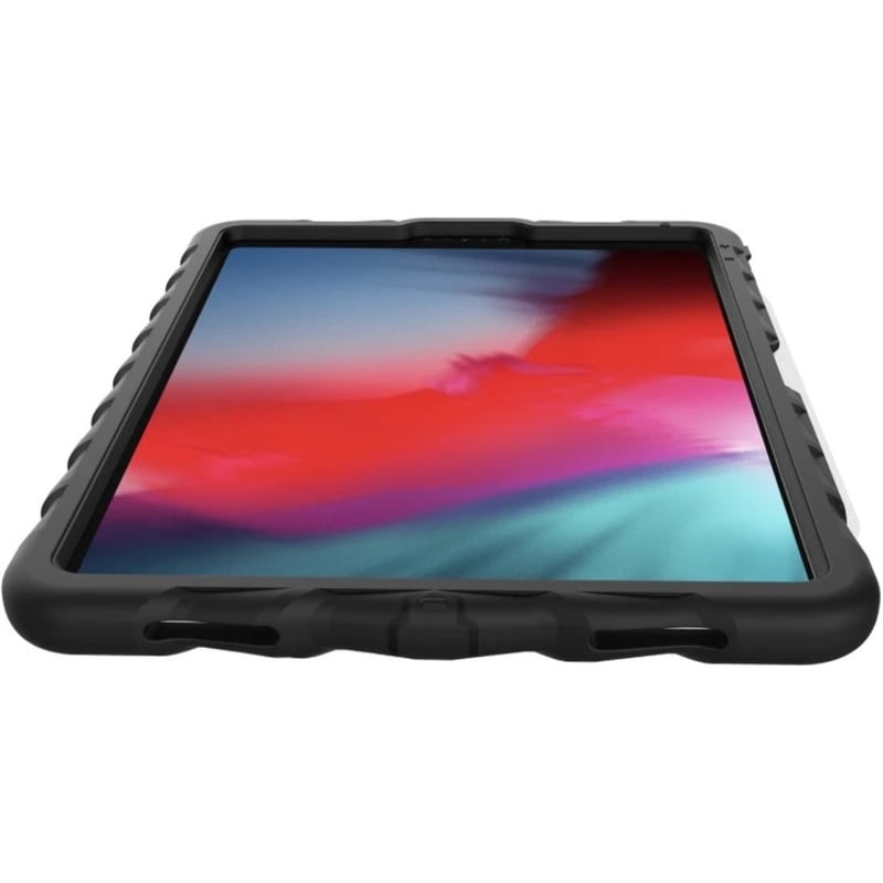 HIDEAWAY APPLE IPAD PRO 11 BLK TECHSHELL CERTIFIED RUGGED - Thumbnail 4