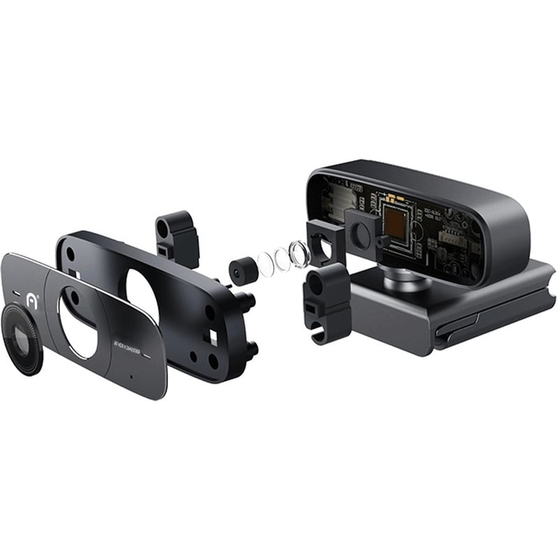 AUTOFOCUS 1080P WEBCAM WITH MICROPHONE - Thumbnail 2