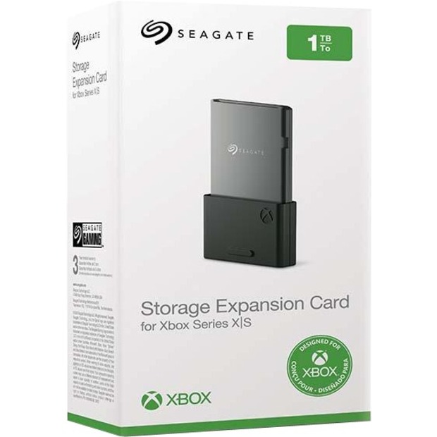 Seagate STJR1000400 1 TB Solid State Drive - Plug-in Card Internal - PCI Express NVMe - Thumbnail 5