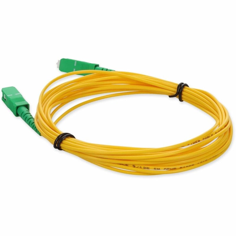 AddOn ADD-ASC-ASC-6MS9SMF Fiber Optic Simplex Network Patch Cable - Thumbnail 3