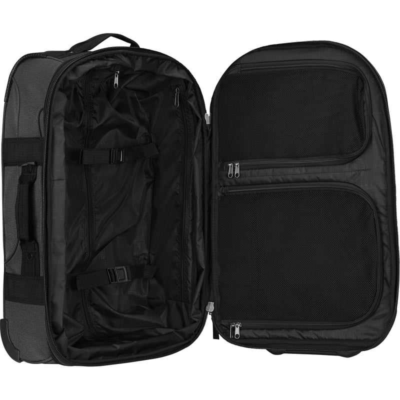 Ogio Layover Travel/Luggage Case (Carry On) Travel Essential - Graphite - Thumbnail 2