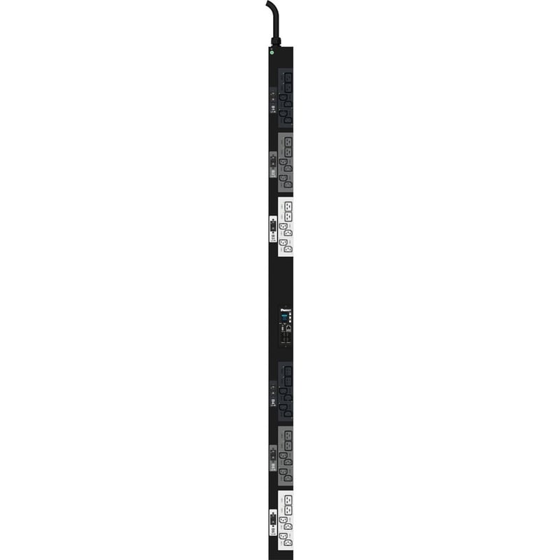 Panduit P36E06M Monitored Switched PDU - Thumbnail 1