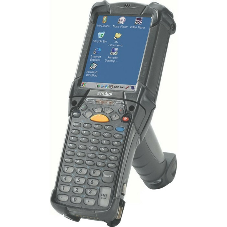 Zebra MC9200 Mobile Computer - Thumbnail 2