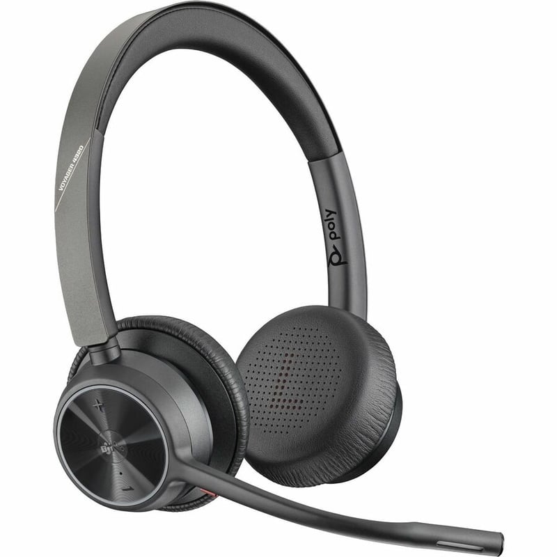 Poly Voyager 4300 UC 4320-M Headset - Thumbnail 2