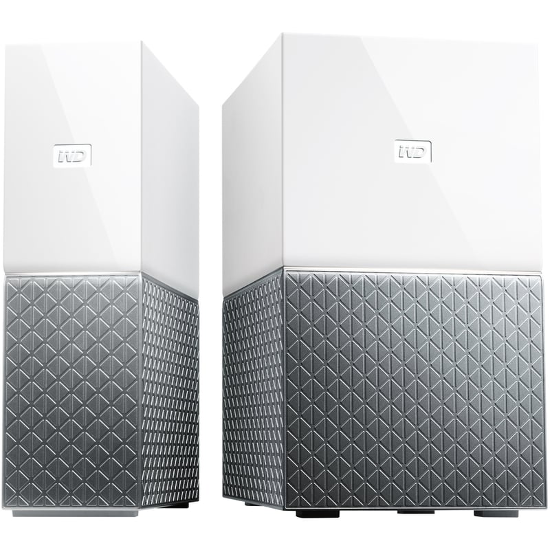 WD My Cloud Home Personal Cloud Storage