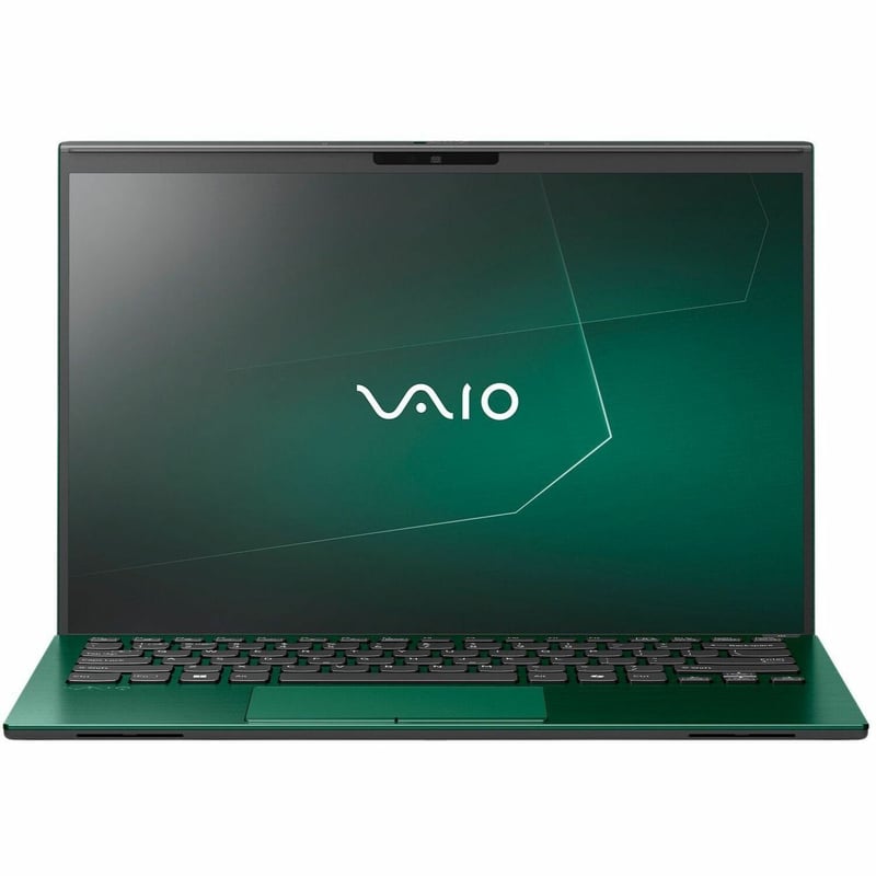 VAIO SX-R VJS4R1X0811G 14" Touchscreen Notebook - WQXGA - Intel Core Ultra 7 155H - 32 GB - 1 TB SSD - Emerald Green - Thumbnail 1