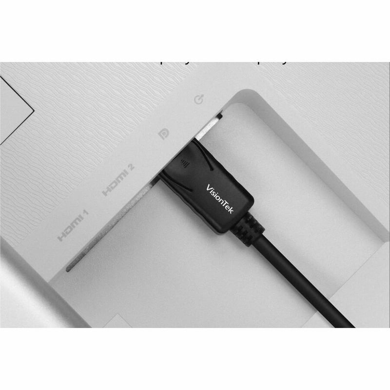 DISPLAYPORT 3M 50PK 10FT 8K 4K DP 1.4 SUPPORT - Thumbnail 3